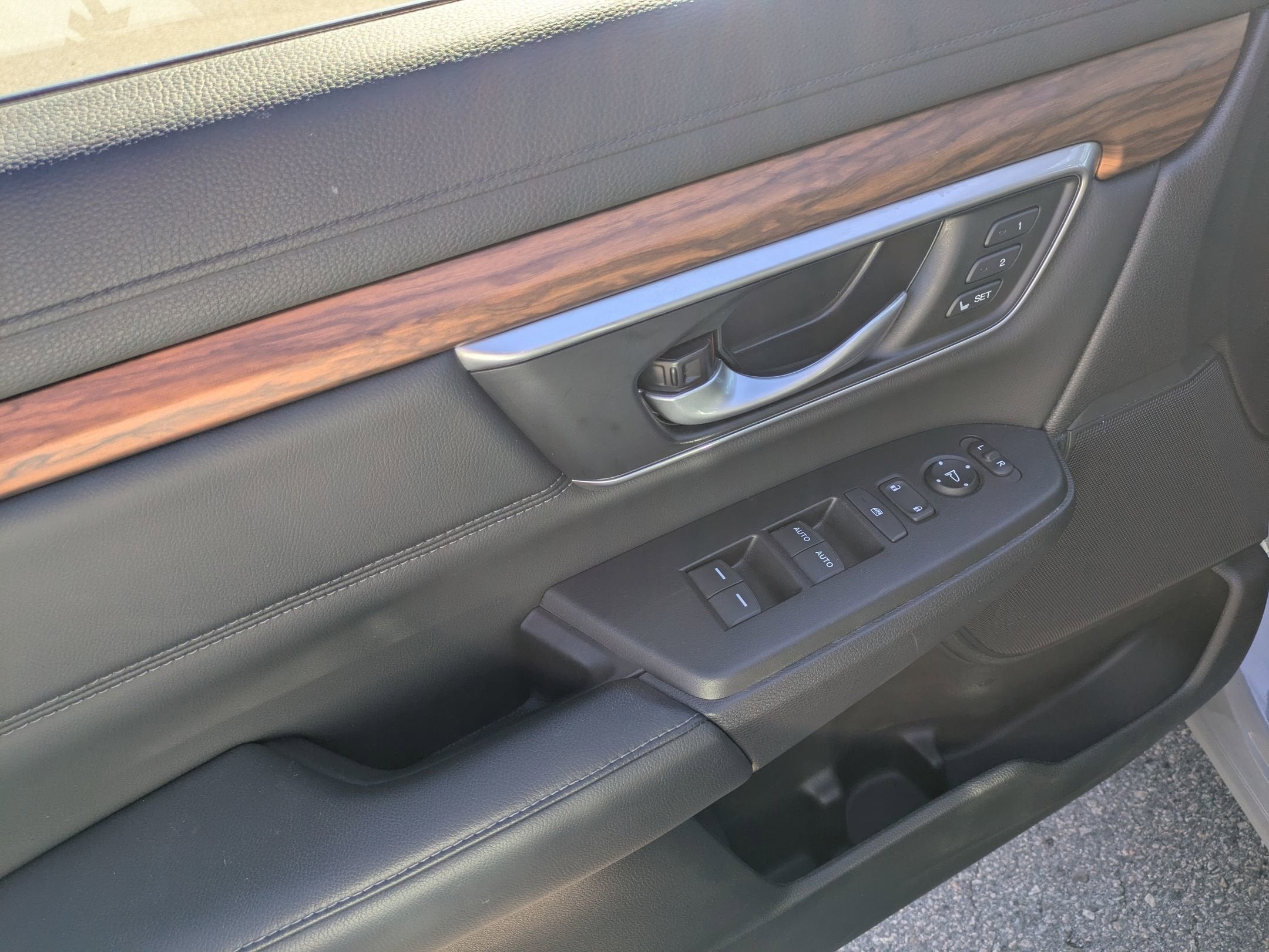 2021 Honda CR-V EX-L