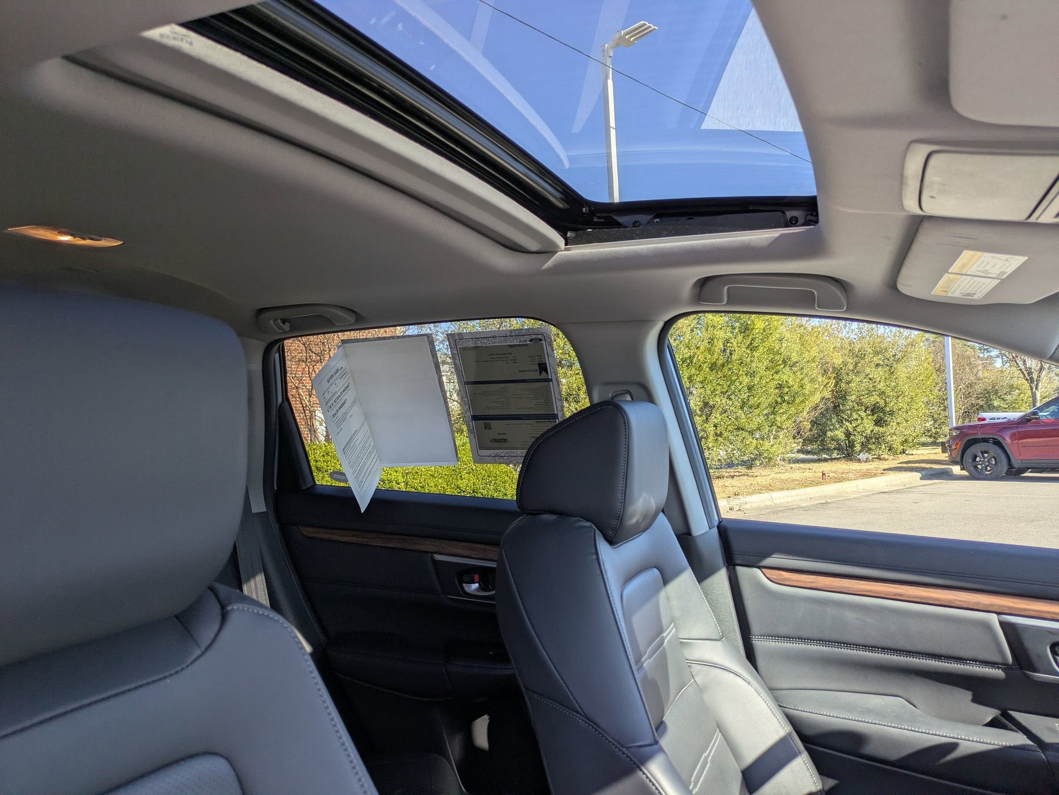 2021 Honda CR-V EX-L