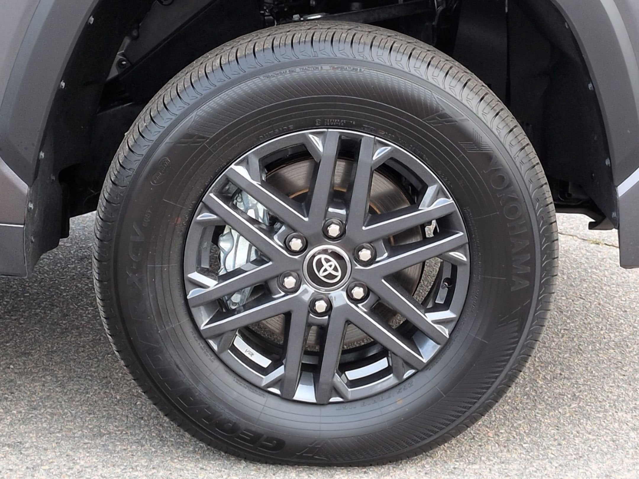 2025 Toyota Tundra 4WD SR5