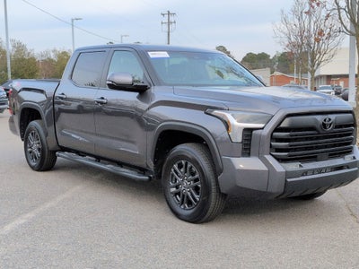 2025 Toyota Tundra 4WD SR5