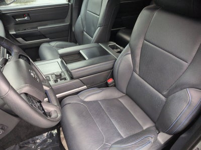 2024 Toyota Tundra 4WD Platinum