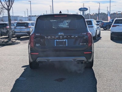 2020 Kia Telluride SX