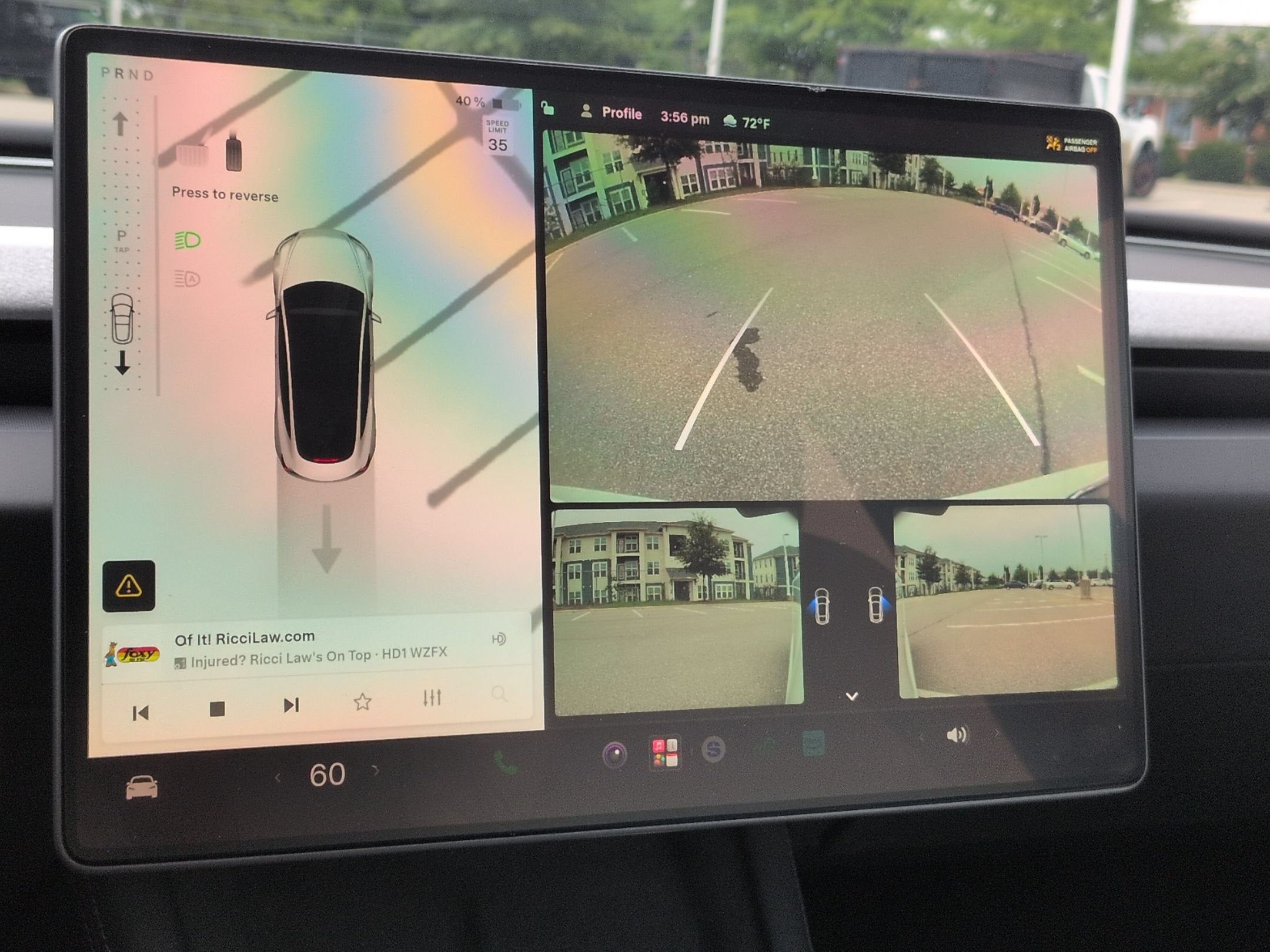 2024 Tesla Model 3 Long Range
