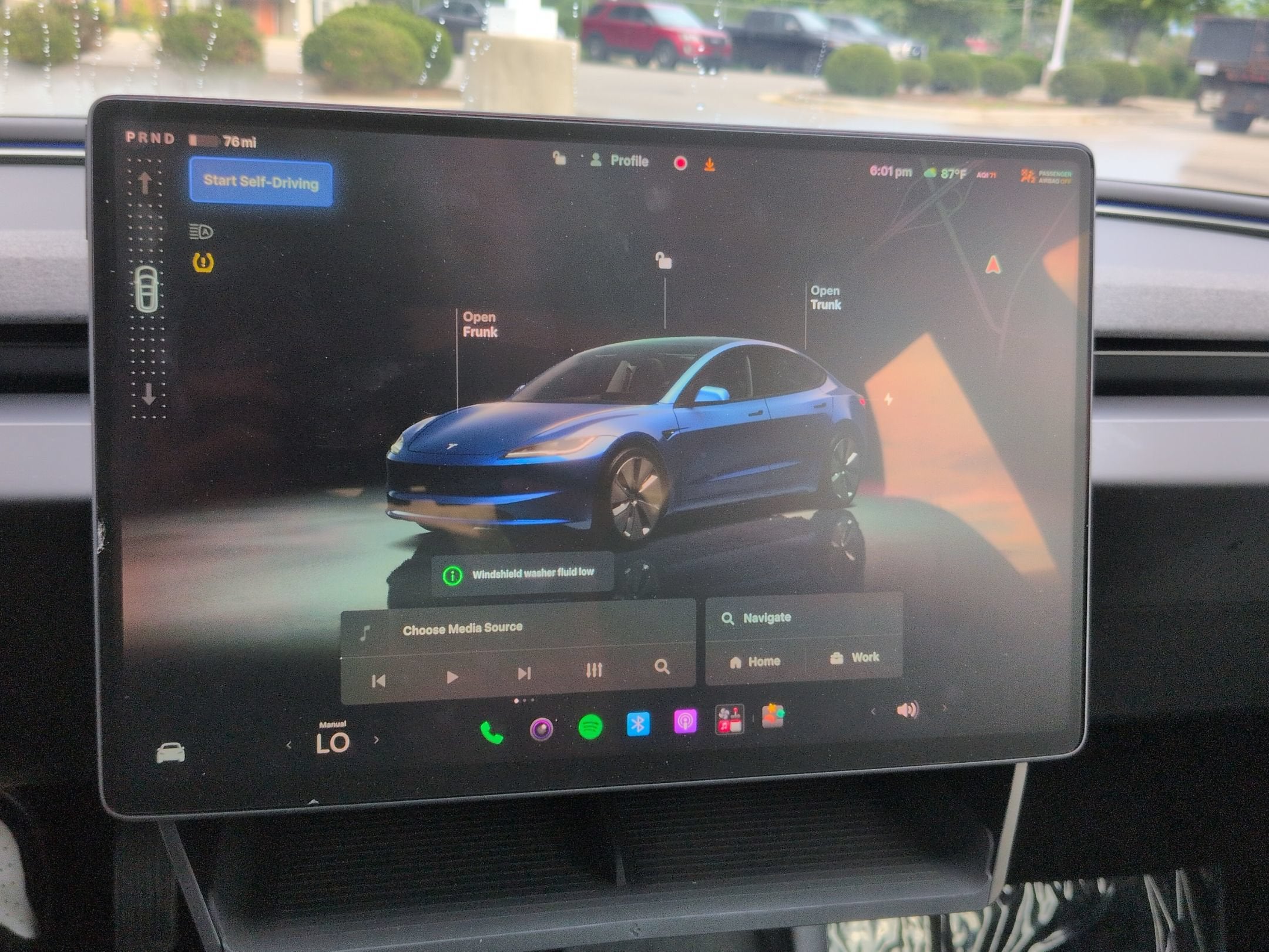 2024 Tesla Model 3 Long Range