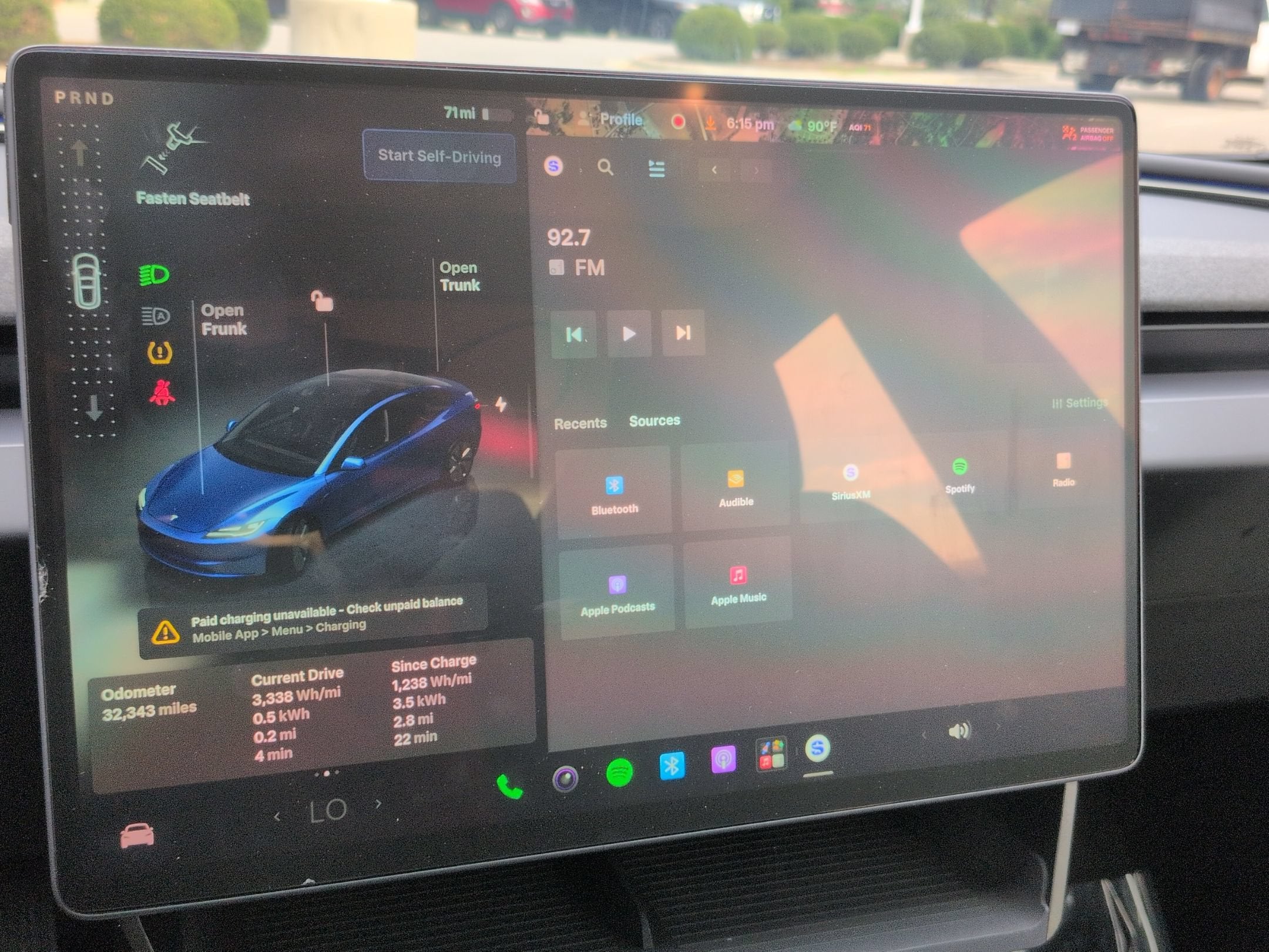 2024 Tesla Model 3 Long Range