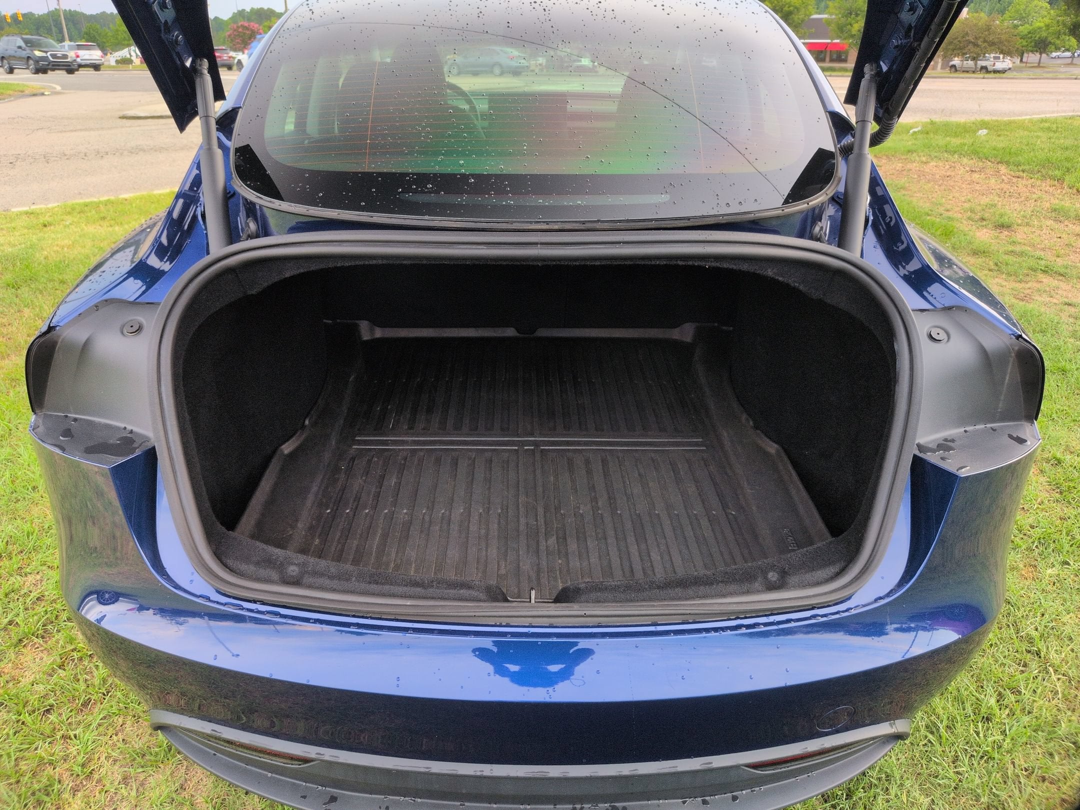 2024 Tesla Model 3 Long Range