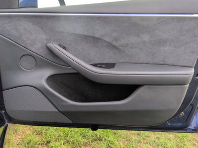 2024 Tesla Model 3 Long Range