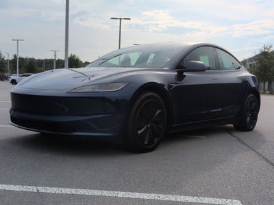 2024 Tesla Model 3 Long Range