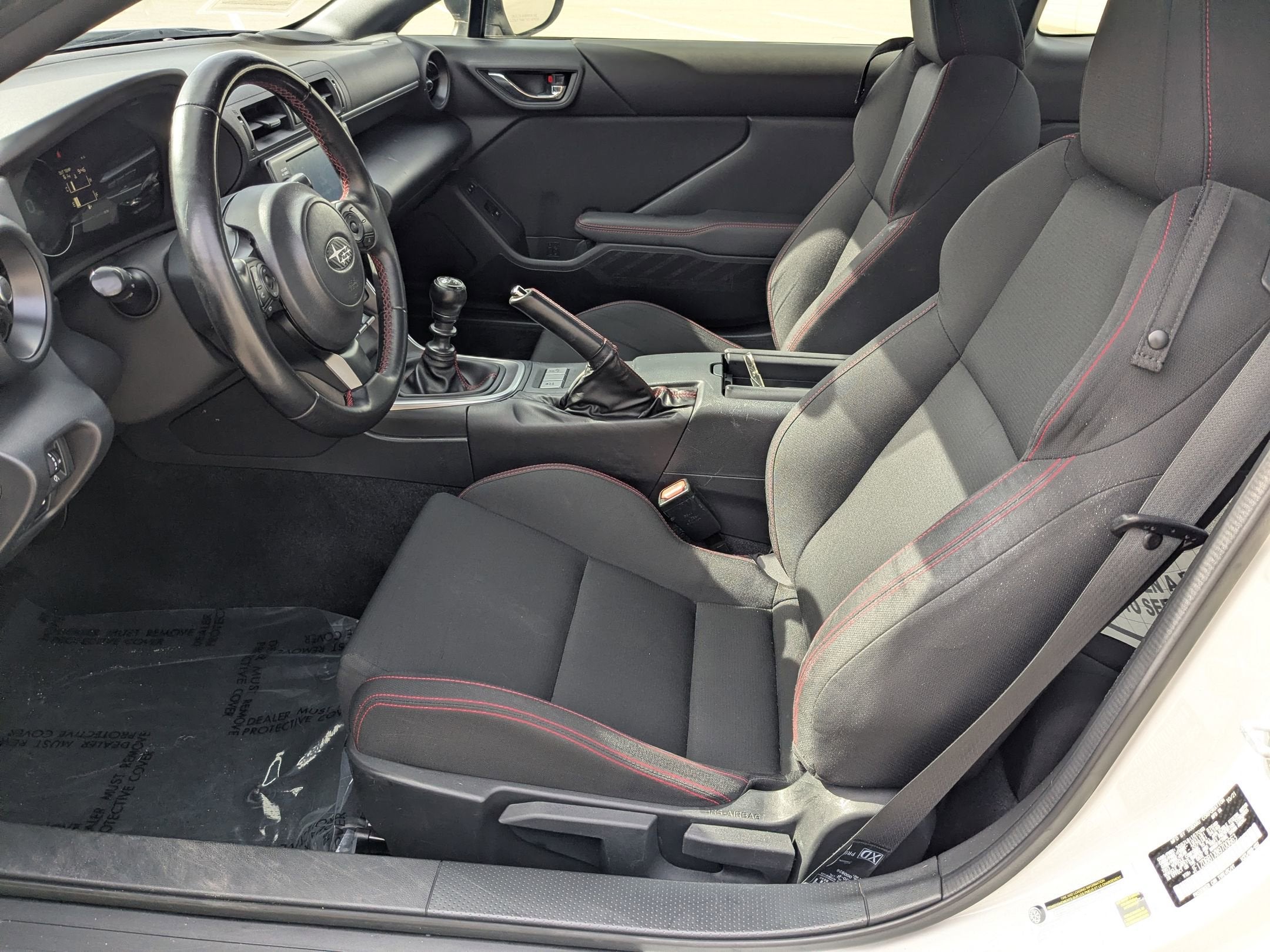 2022 Subaru BRZ Premium