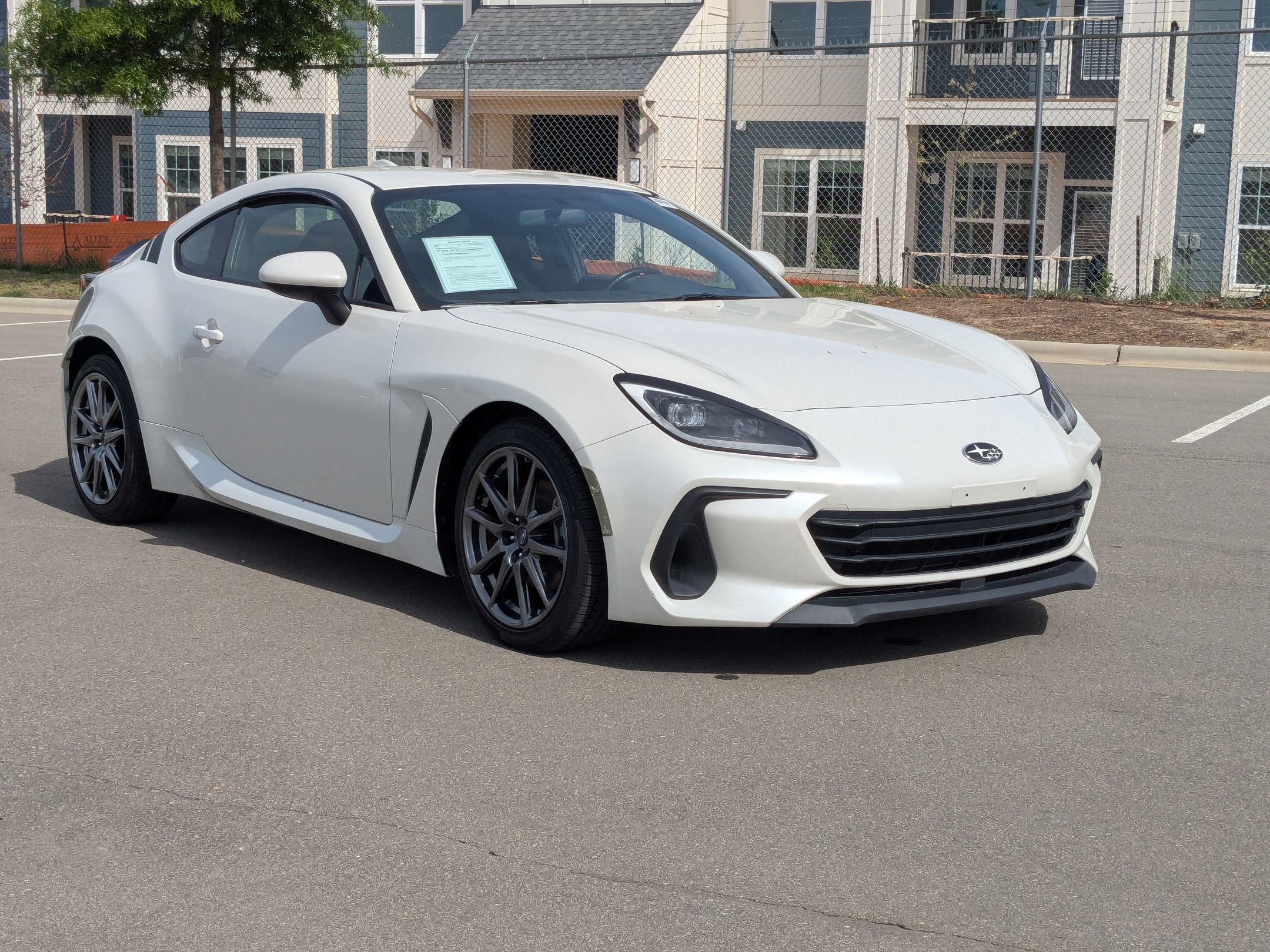 2022 Subaru BRZ Premium