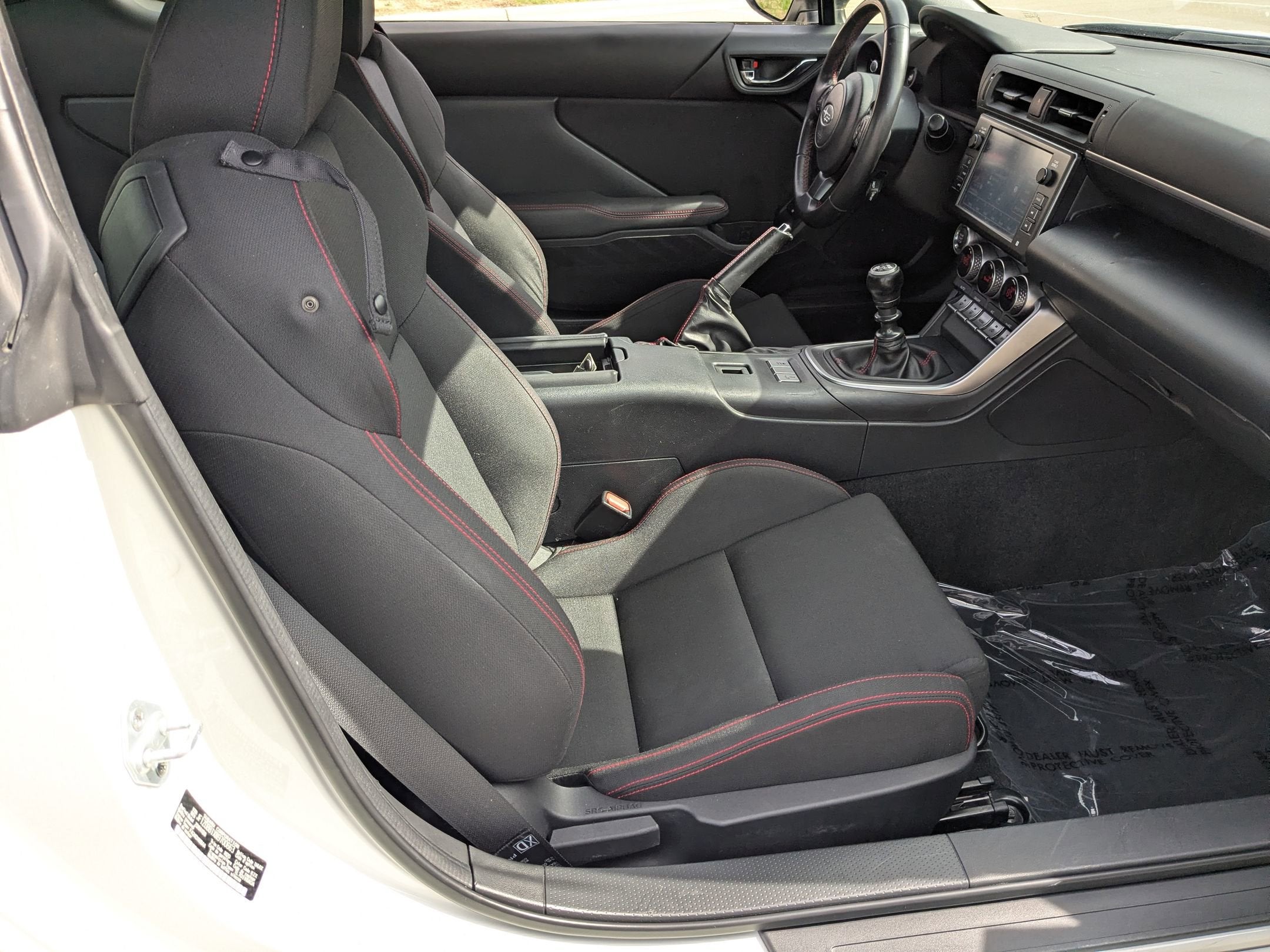 2022 Subaru BRZ Premium