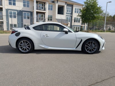 2022 Subaru BRZ Premium