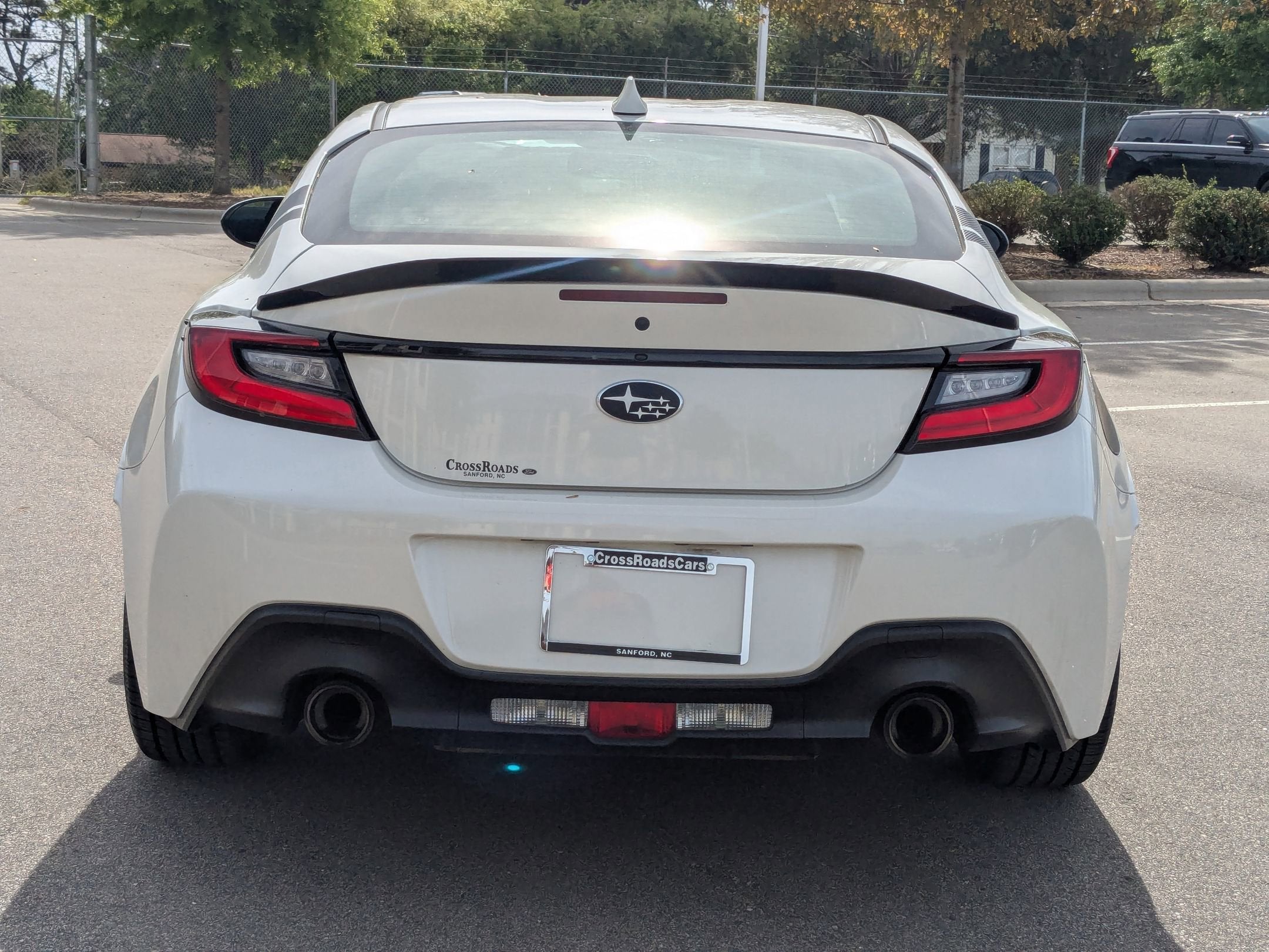 2022 Subaru BRZ Premium