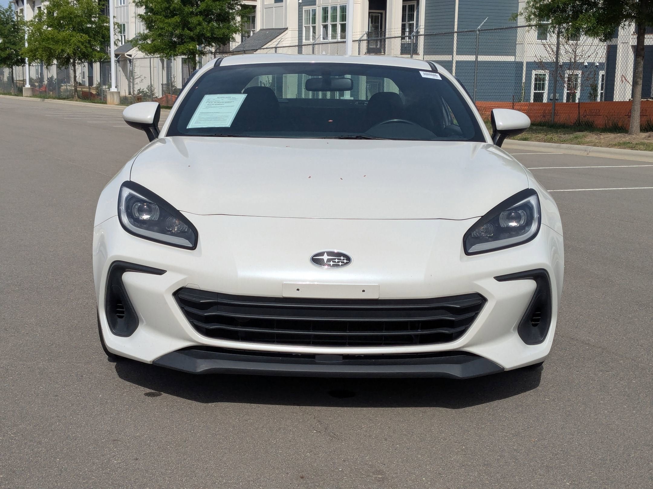 2022 Subaru BRZ Premium