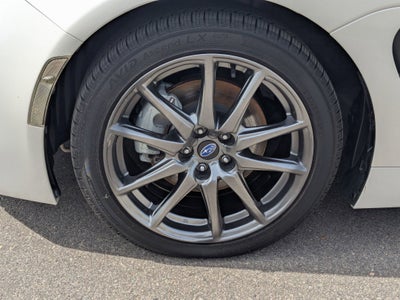 2022 Subaru BRZ Premium