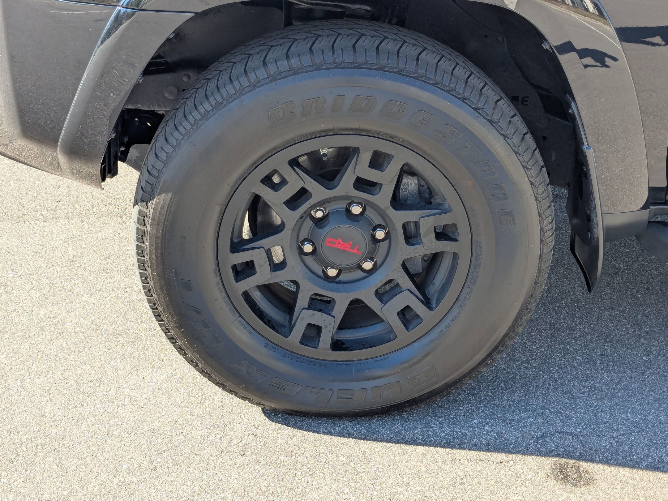 2021 Toyota 4Runner Venture