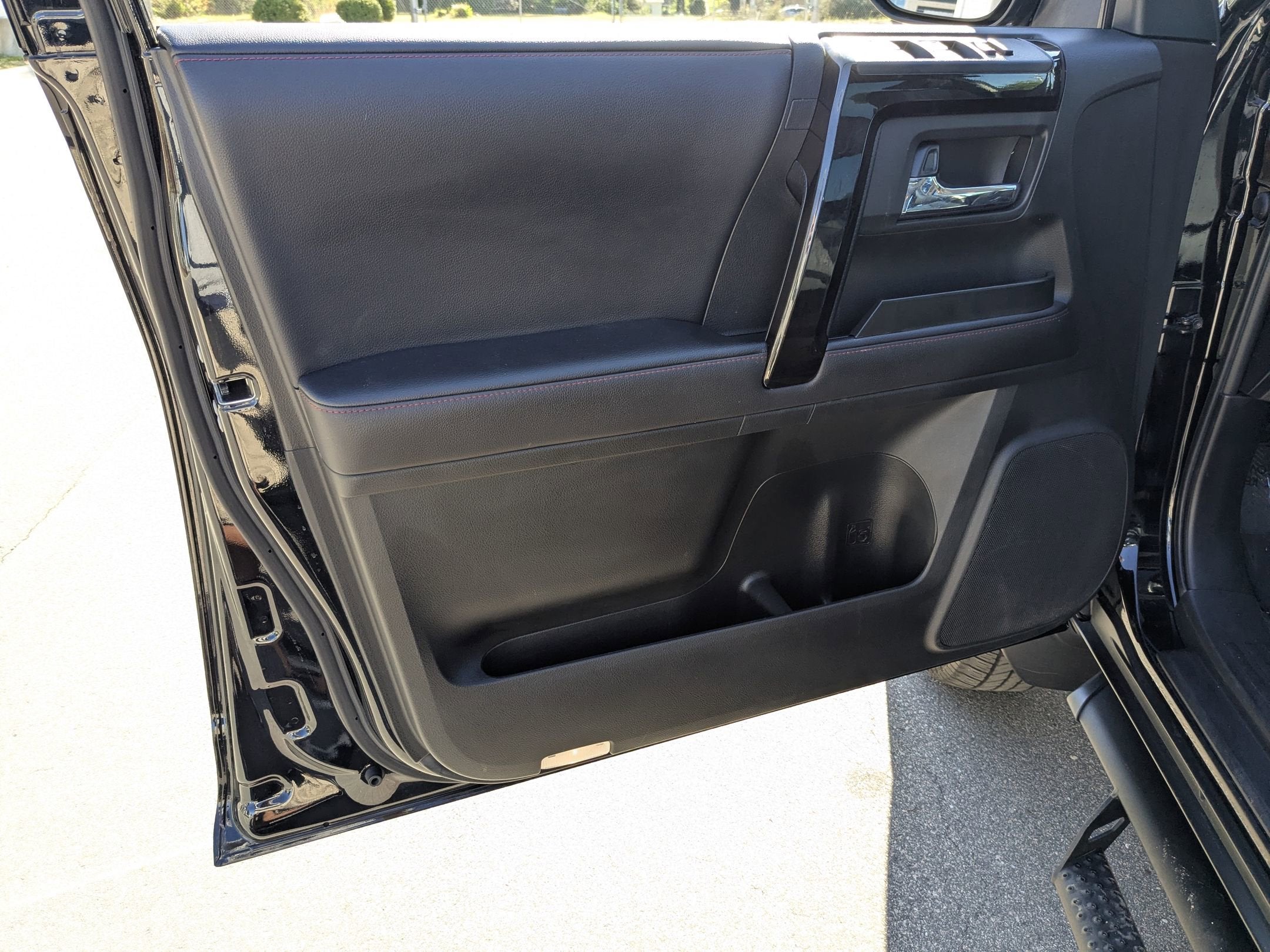 2021 Toyota 4Runner Venture