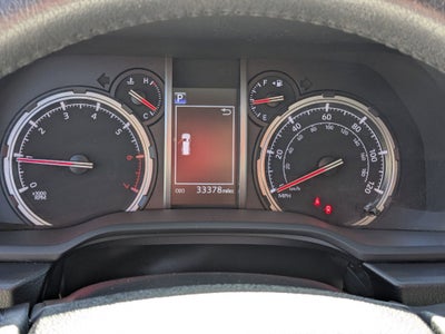 2021 Toyota 4Runner Venture