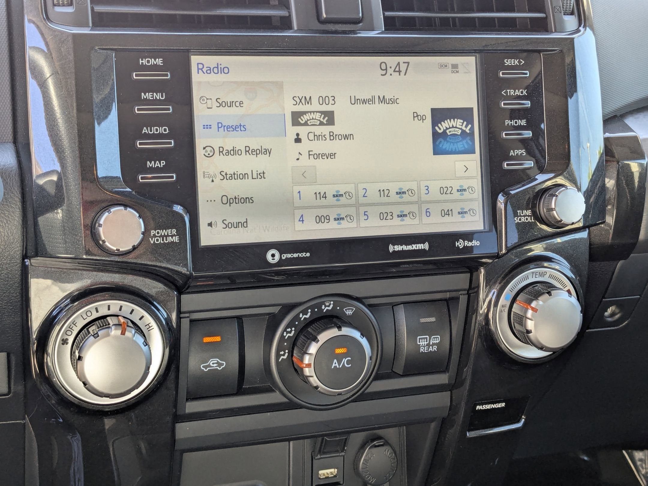 2021 Toyota 4Runner Venture