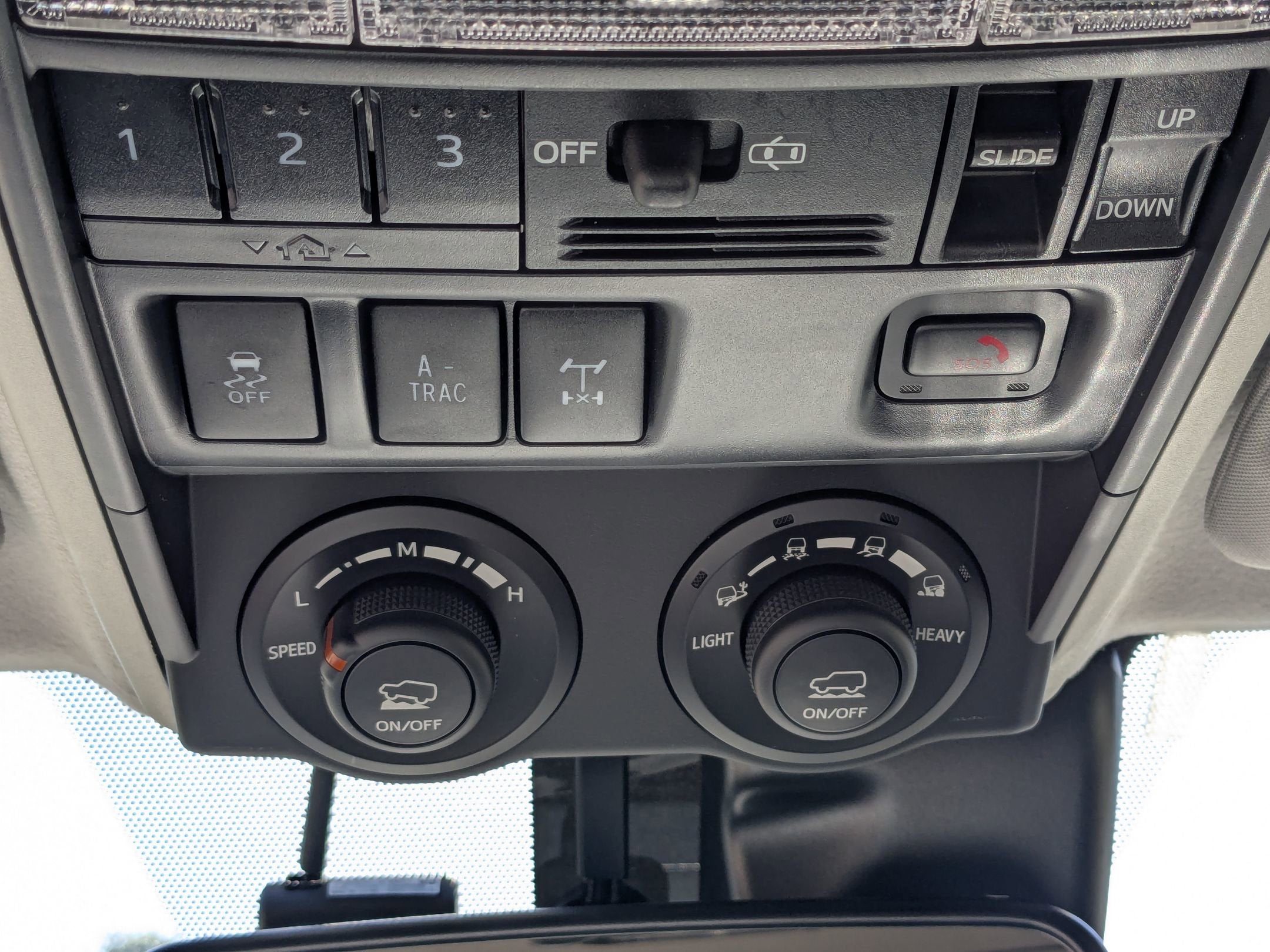 2021 Toyota 4Runner Venture