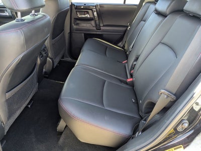 2021 Toyota 4Runner Venture