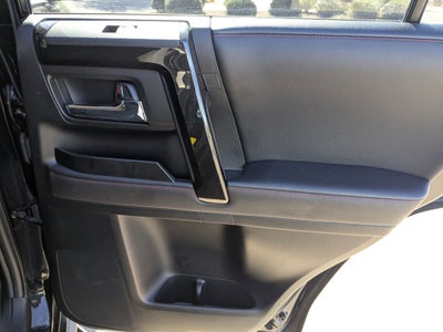 2021 Toyota 4Runner Venture