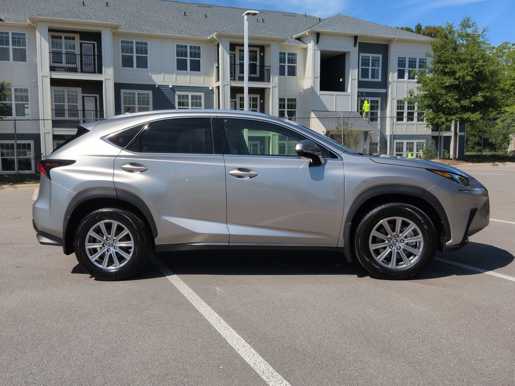 2021 Lexus NX NX 300