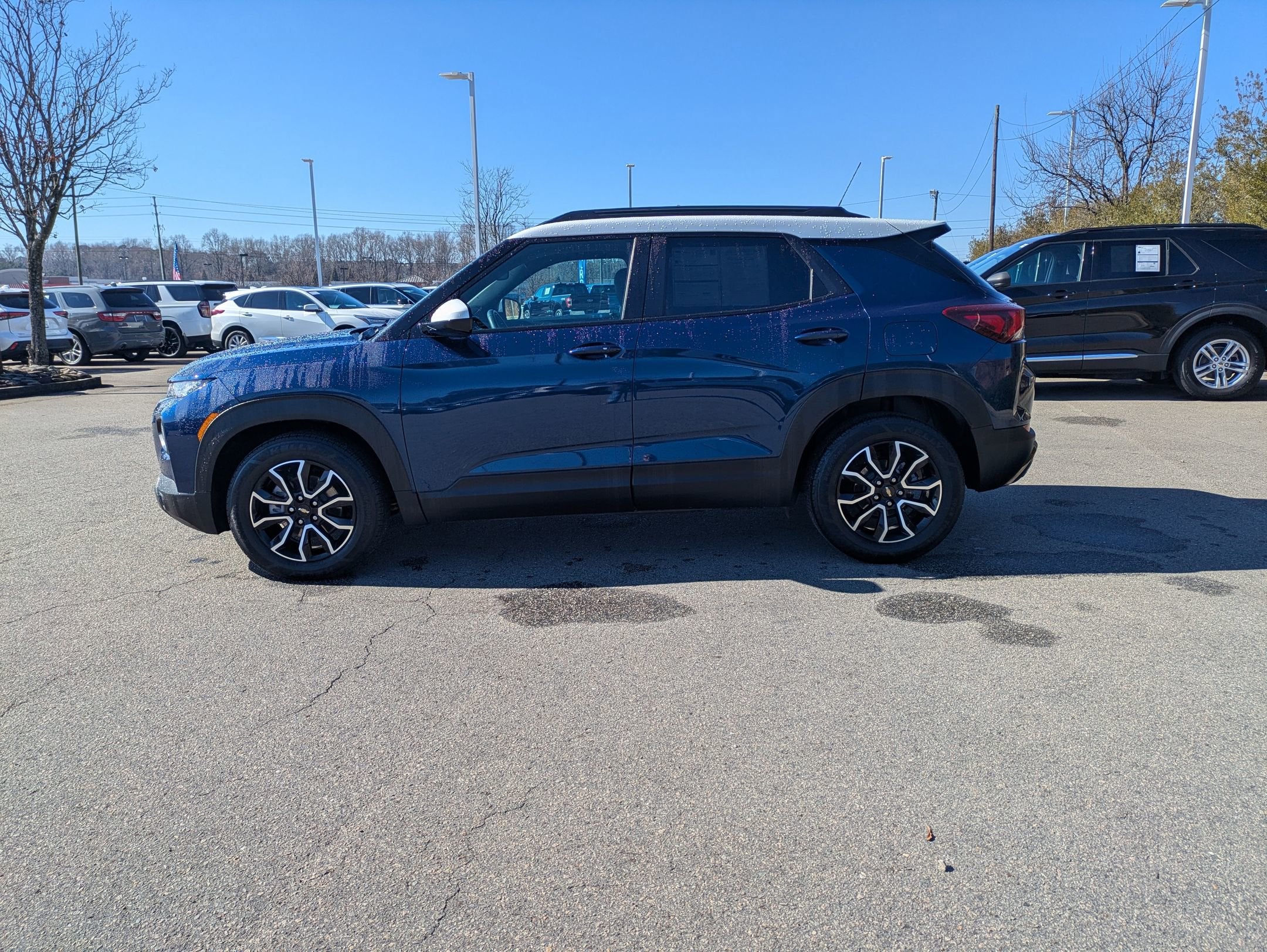 2023 Chevrolet Trailblazer ACTIV