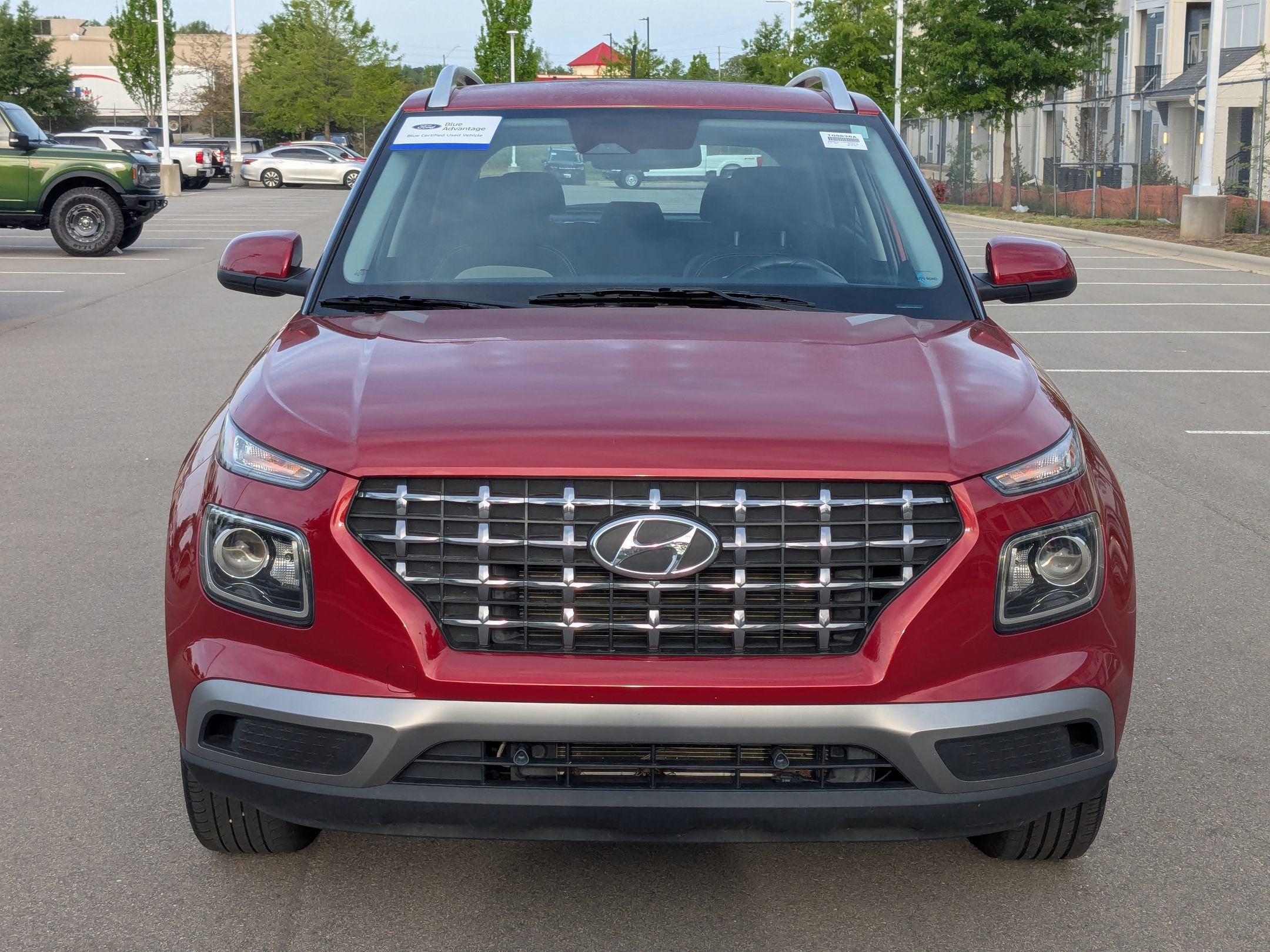 2024 Hyundai Venue SEL