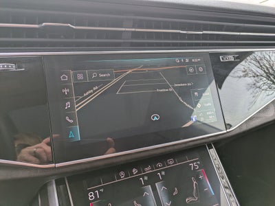 2020 Audi Q8 Premium Plus
