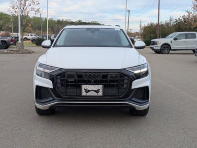2020 Audi Q8 Premium Plus
