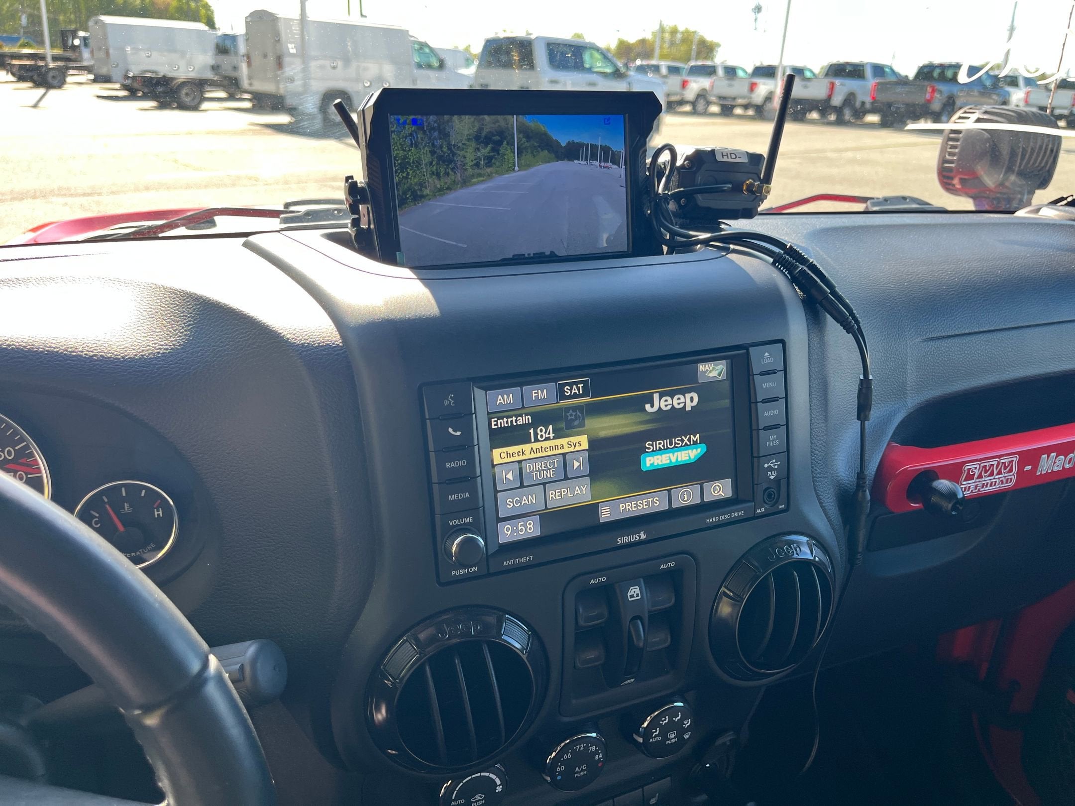 2017 Jeep Wrangler Unlimited Rubicon Recon