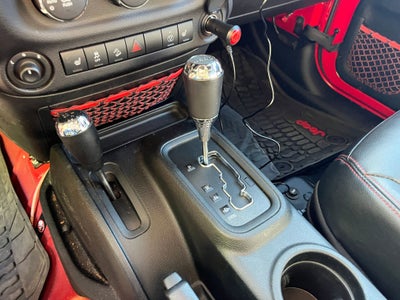 2017 Jeep Wrangler Unlimited Rubicon Recon