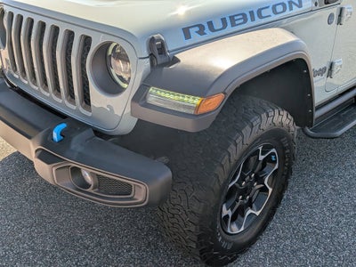 2023 Jeep Wrangler 4xe Rubicon