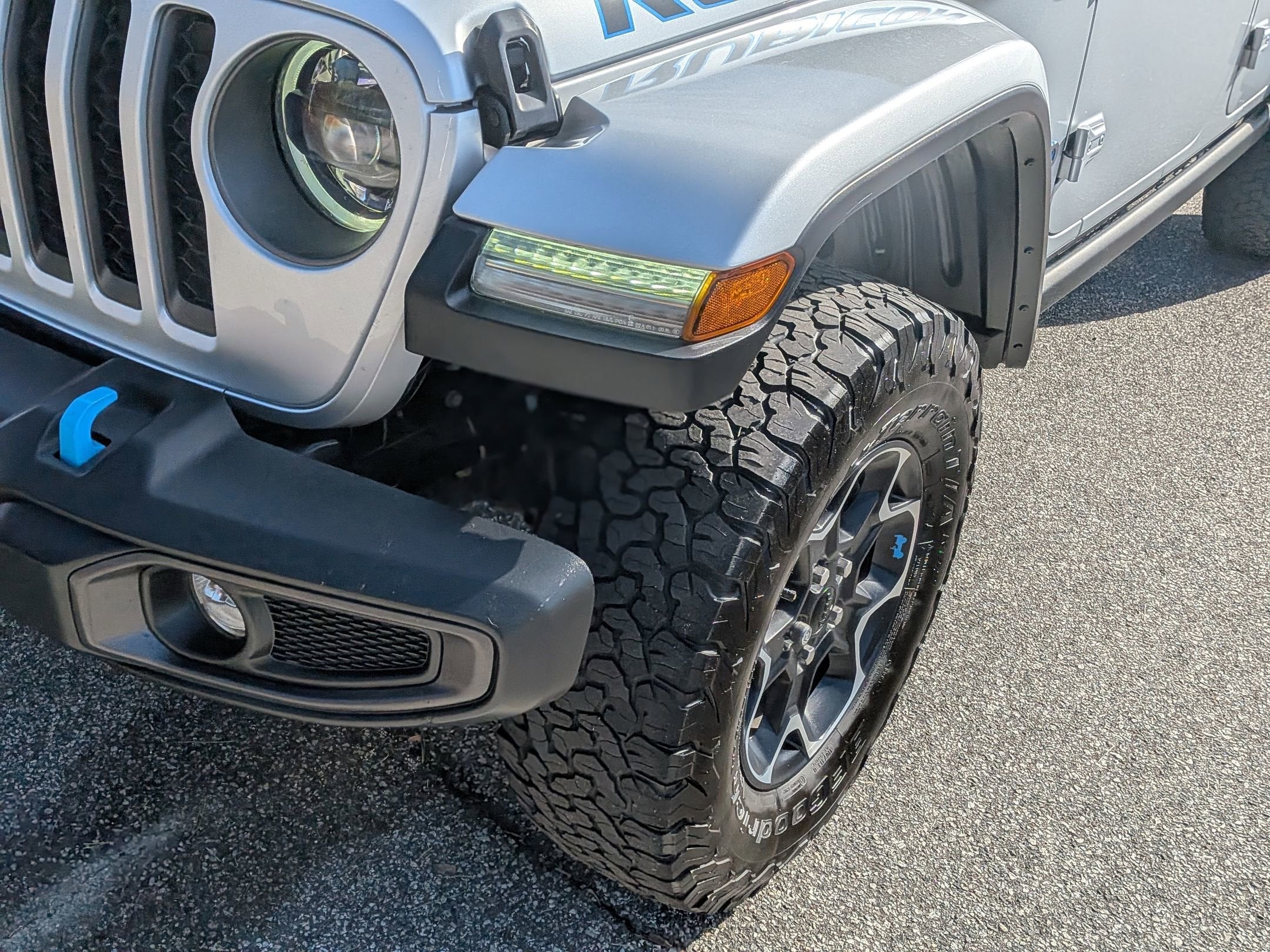 2023 Jeep Wrangler 4xe Rubicon