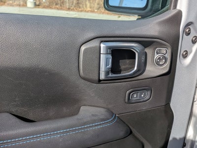 2023 Jeep Wrangler 4xe Rubicon