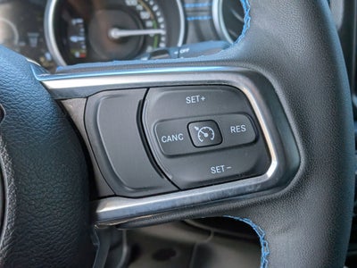 2023 Jeep Wrangler 4xe Rubicon