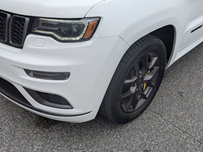 2019 Jeep Grand Cherokee Limited X