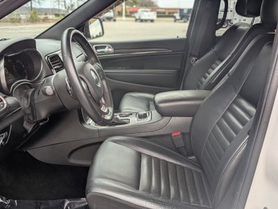 2019 Jeep Grand Cherokee Limited X