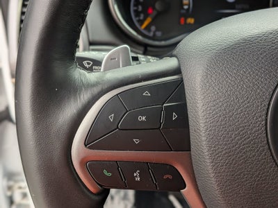 2019 Jeep Grand Cherokee Limited X