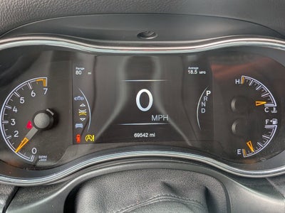 2019 Jeep Grand Cherokee Limited X