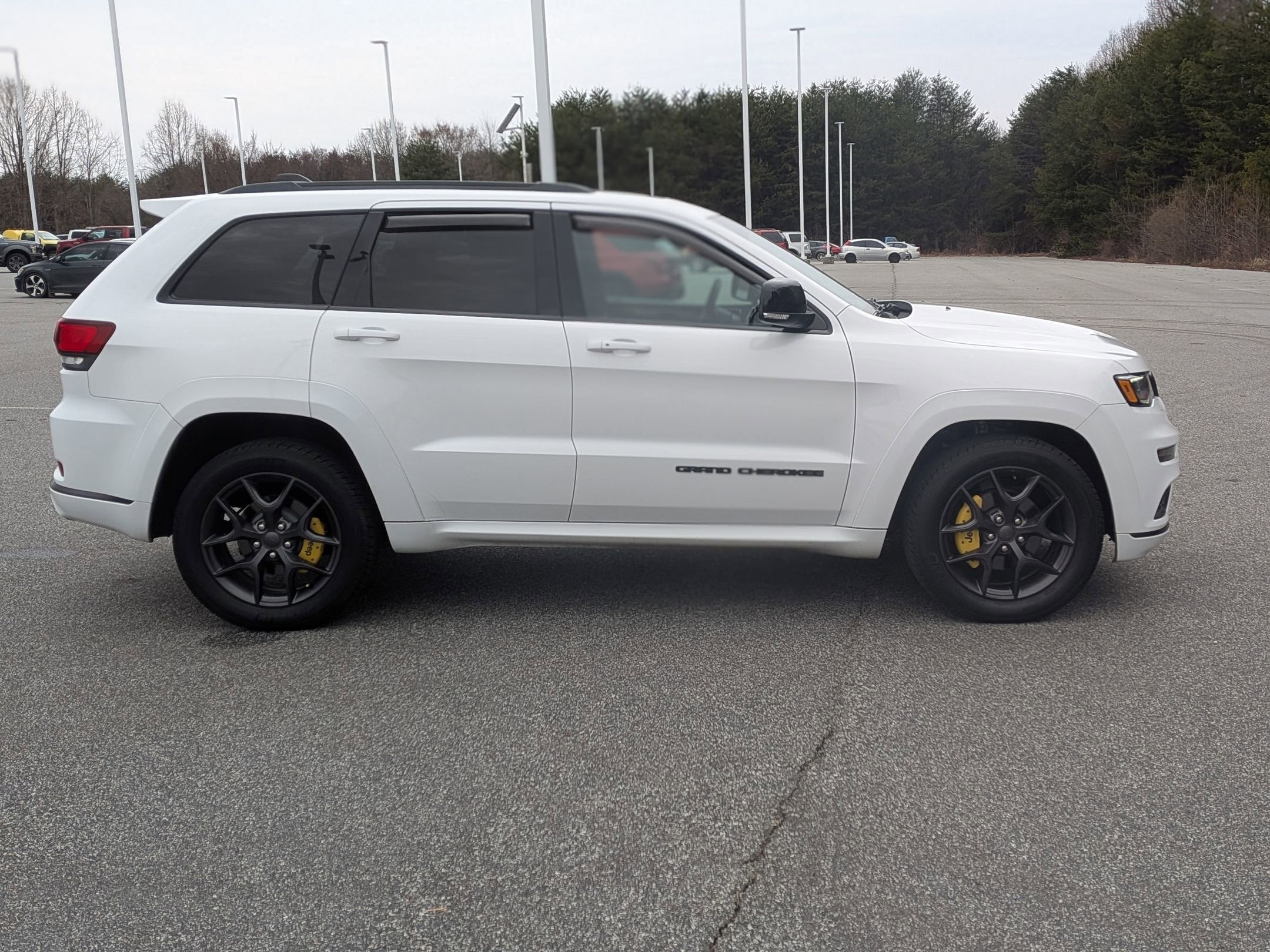 2019 Jeep Grand Cherokee Limited X