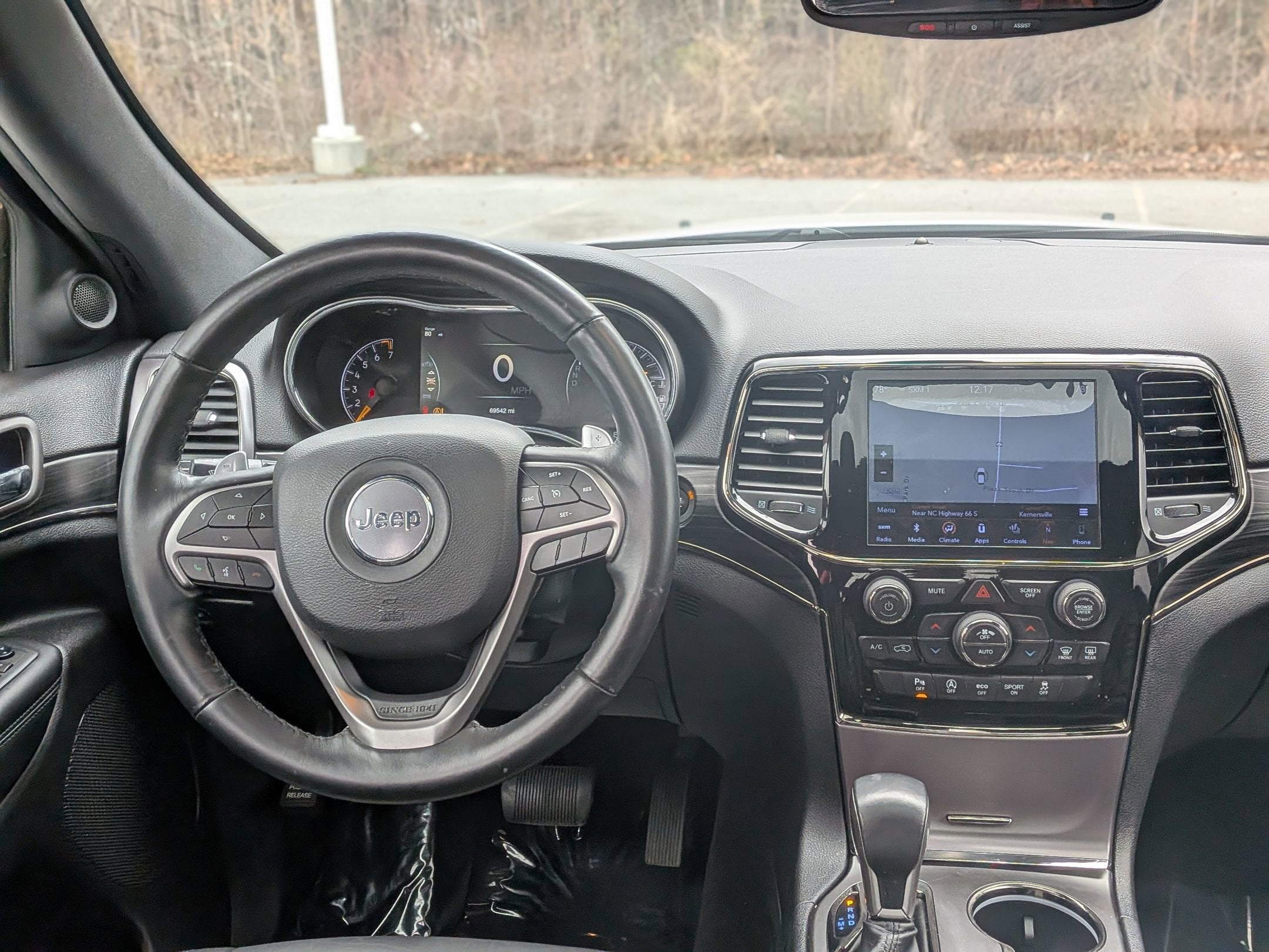 2019 Jeep Grand Cherokee Limited X