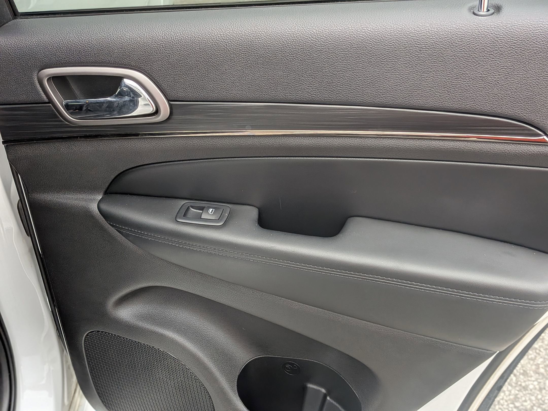 2019 Jeep Grand Cherokee Limited X