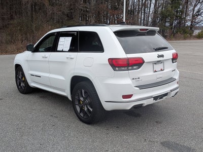 2019 Jeep Grand Cherokee Limited X