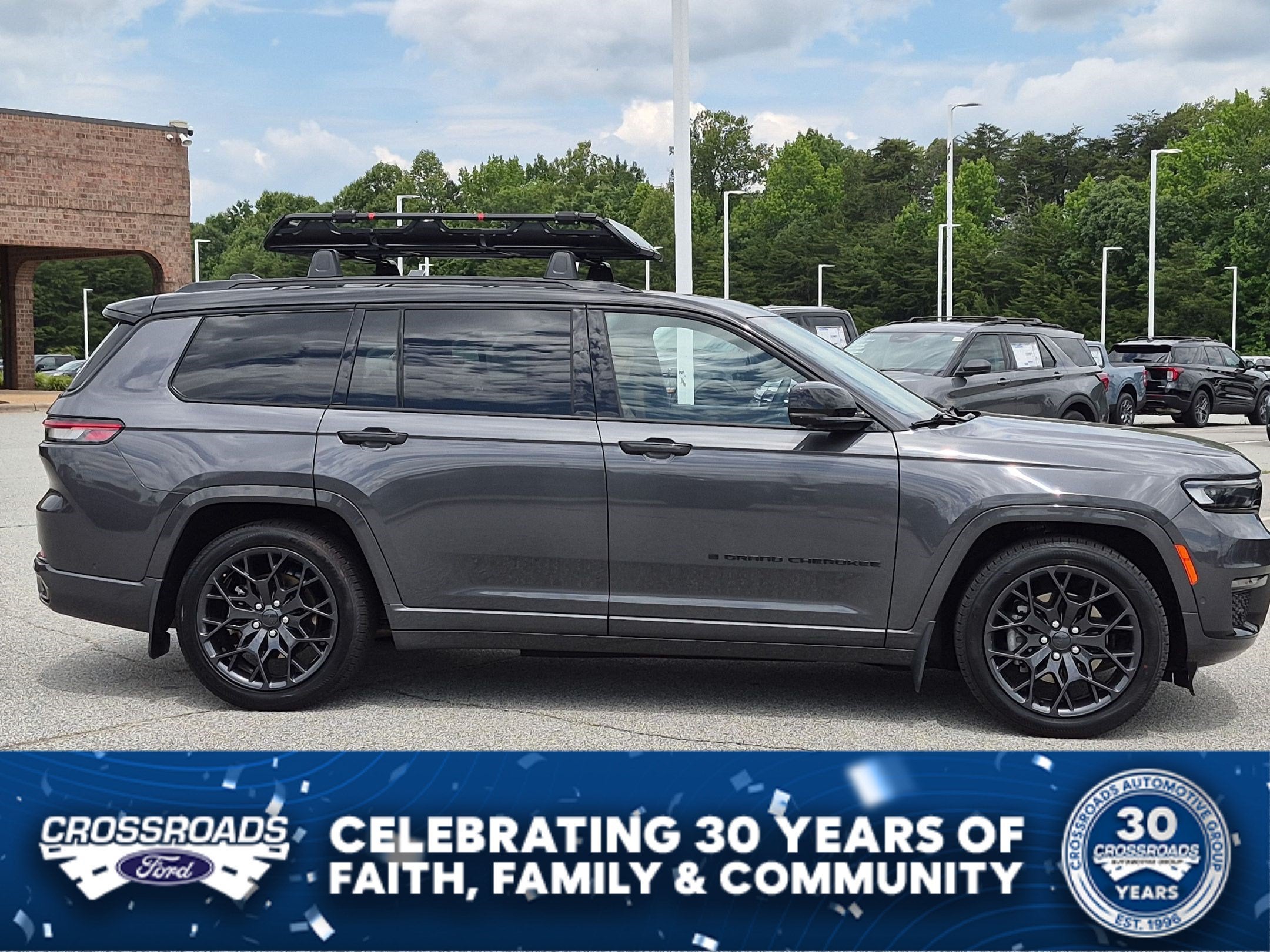 2023 Jeep Grand Cherokee L Summit