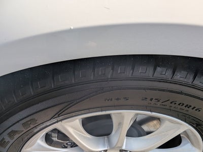 2016 Ford Fusion S