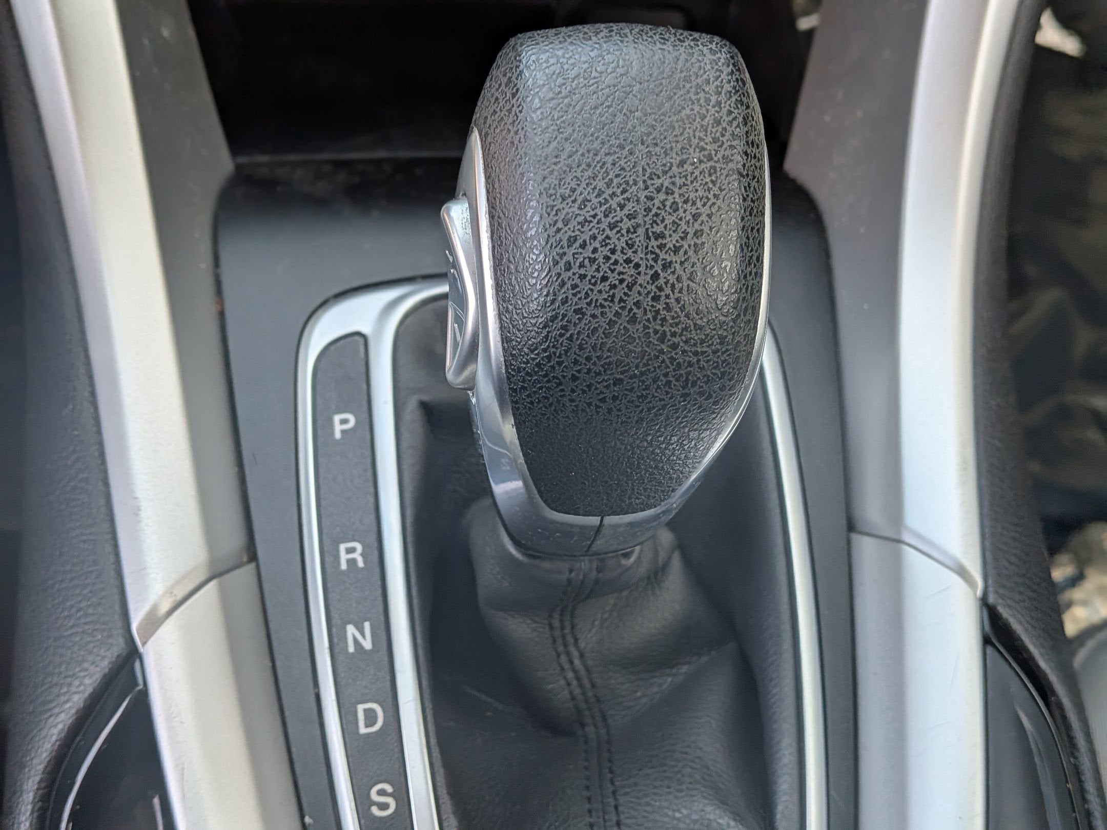 2016 Ford Fusion S