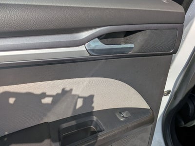 2016 Ford Fusion S
