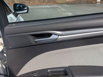 2016 Ford Fusion S